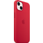 Apple MM2C3ZM/A mobiele telefoon behuizingen 15,5 cm (6.1") Skin-hoes Rood