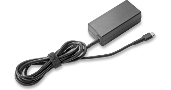 HP 45 watt AC-adapter met USB-C