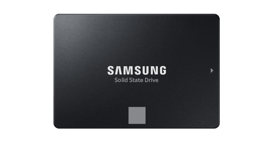 Samsung 870 EVO 2.5" 4 TB SATA III V-NAND