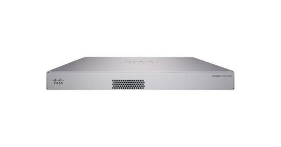 Cisco FPR1150-NGFW-K9 firewall (hardware) 1U 7500 Mbit/s