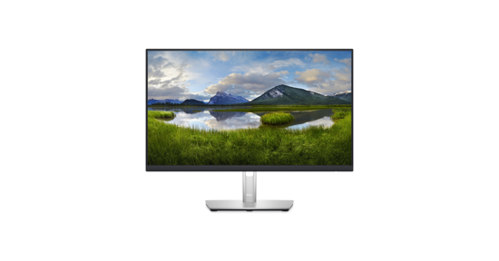 Dell P Series 24 USB-C-hubmonitor: P2423DE