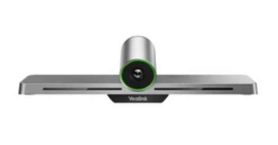 Yealink VC200 camera voor videoconferentie 8 MP Blauw, Zilver 1920 x 1080 Pixels 30 fps