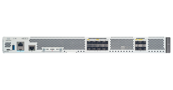 Cisco C8500L-8S4X netwerk-switch Managed Gigabit Ethernet (10/100/1000) 1U