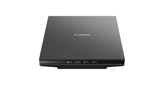 Canon CanoScan 2995C010 scanner Flatbed scanner 2400 x 2400 DPI A4 Zwart