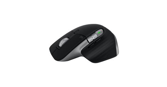 Logitech MX Master 3S for Mac muis Rechtshandig Bluetooth Laser 8000 DPI