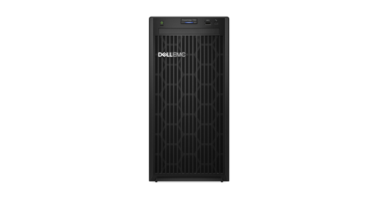 Dell PowerEdge T150 server 2 TB Rack (4U) Intel Xeon E E-2314 2,8 GHz 16 GB DDR4-SDRAM 300 W