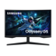 Samsung Odyssey S27CG552EU computer monitor 68,6 cm (27") 2560 x 1440 Pixels Dual WQHD LED Zwart