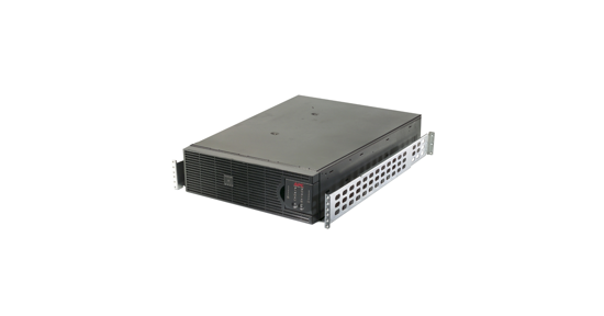 APC Smart-UPS On-Line SURTD3000XLIM Noodstroomvoeding - 3000VA, Ruggedized, DNV, 8x C13 & 2x C19, Rack/tower convertible