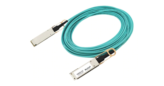 Cisco SFP-25G-AOC3M InfiniBand en Glasvezelkabel 3 m SFP28 Groen