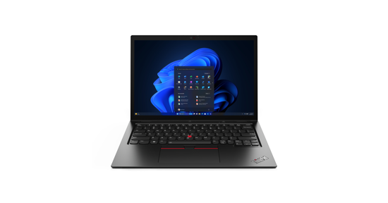 Lenovo ThinkPad L13 2-in-1 Intel Core Ultra 5 125U Hybride (2-in-1) 33,8 cm (13.3") Touchscreen WUXGA 16 GB LPDDR5-SDRAM 512 GB SSD Wi-Fi 6E (802.11ax) Windows 11 Pro Zwart