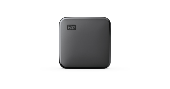 Western Digital WD Elements SE SSD 2 TB Zwart