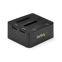 Startech USB 3.0 dubbel harddisk docking station met UASP voor 2,5/3,5 inch SSD / HDD SATA 6 Gbps