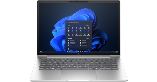 HP EliteBook 6 EB6G1i14 U7 255U 14 32GB/1T PC NL Copilot+ PC Intel Core Ultra 7 Laptop 35,6 cm (14&quot;) WUXGA DDR5-SDRAM 1 TB SSD Wi-Fi 7 (802.11be) Windows 11 Pro AI PC Zilver