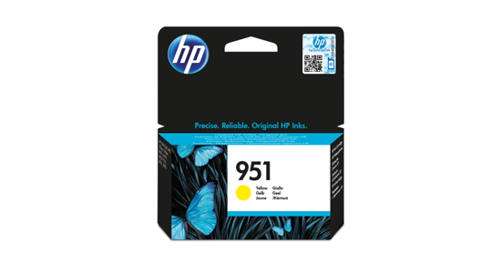 HP 951 originele gele inktcartridge