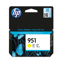 HP 951 originele gele inktcartridge