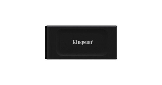 Kingston XS1000 1 TB Zwart