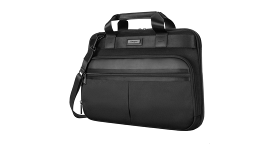 Targus TBS951GL laptoptas 35,6 cm (14") Slip case Zwart