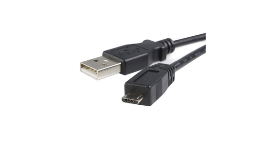 Startech 0,5m Micro USB Kabel A naar Micro B