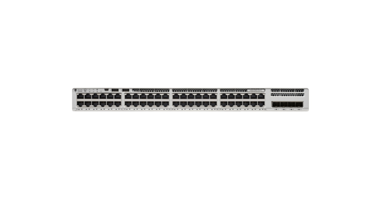 Cisco Catalyst C9200 Managed L3 Gigabit Ethernet (10/100/1000) Grijs