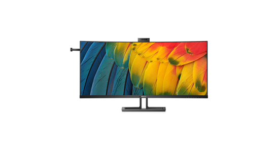 Philips 40B1U6903CH/00 computer monitor 100,8 cm (39.7") 5120 x 2160 Pixels 5K Ultra HD LCD Zwart