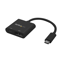 Startech USB-C naar DisplayPort adapter met USB Power Delivery 60W - 4K 60Hz