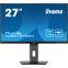 iiyama ProLite 27" IPS WQHD 4ms HDMI USBC computer monitor 68,6 cm (27") 2560 x 1440 Pixels 2K Ultra HD LED Zwart