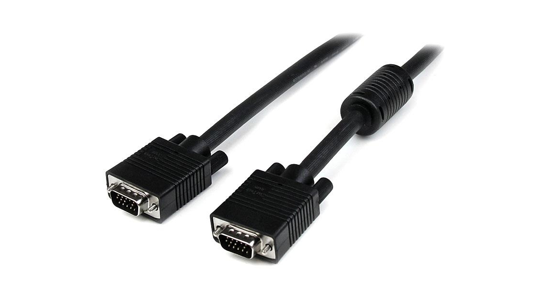 Startech 7 m coaxiale videokabel voor VGA-schermen met hoge resolutie HD15 tot HD15 M/M