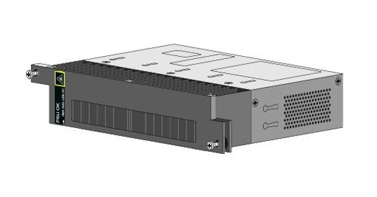 Cisco PWR-RGD-LOW-DC-H= netvoeding & inverter Binnen 150 W Zwart, Grijs