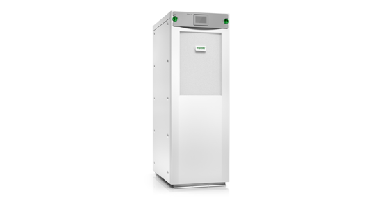 APC Galaxy VS GVSUPS10KB4HS Noodstroomvoeding - 10kW, 3fase(400V) in&uit inc. 1 interne 9 Ah accu cartridge