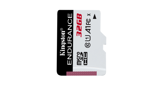 Kingston High Endurance 32 GB MicroSD UHS-I Klasse 10