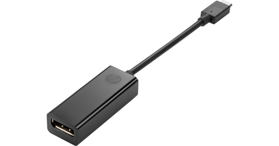 HP USB-C naar DP-adapter