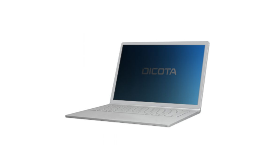 Dicota D70214 schermfilter Randloze privacyfilter voor schermen