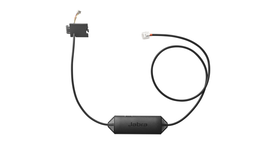 Jabra 14201-44 hoofdtelefoon accessoire Bedieningsadapter