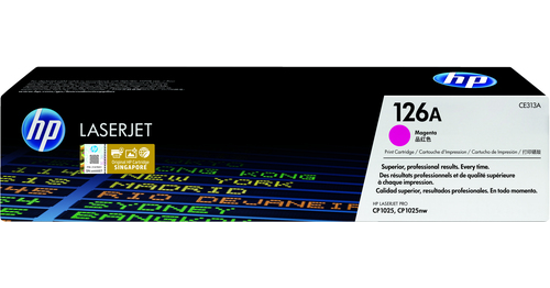 HP 126A originele magenta LaserJet tonercartridge