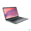 Lenovo IdeaPad Slim 3 Chrome 14IAN8 Chromebook 35,6 cm (14") Full HD Intel Core i3 N-series i3-N305 8 GB LPDDR5-SDRAM 256 GB eMMC Wi-Fi 6E (802.11ax) ChromeOS Grijs