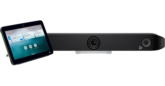 POLY Studio X52 video conferencing systeem Ethernet LAN Videovergaderingssysteem voor groepen