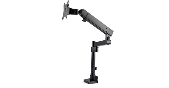 Startech Monitor arm bureau scharnierend 2x USB 3.0 premium