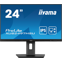 iiyama XUB2497HSU-B2 computer monitor 60,5 cm (23.8") 1920 x 1080 Pixels Full HD LED Zwart