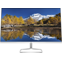 HP M27fq computer monitor 68,6 cm (27") 2560 x 1440 Pixels Quad HD LED Zilver, Zwart