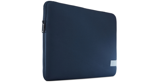 Case Logic Reflect Laptop Sleeve 15.6" - Hoes 15,6 inch blauw