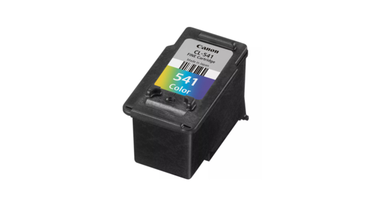 Canon CL-541 inktcartridge 1 stuk(s) Compatibel Cyaan, Magenta, Geel