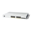 Cisco Catalyst 1200 Managed L2 Gigabit Ethernet (10/100/1000) Power over Ethernet (PoE) 1U Wit