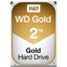 Western Digital Gold 3.5" 2 TB SATA III