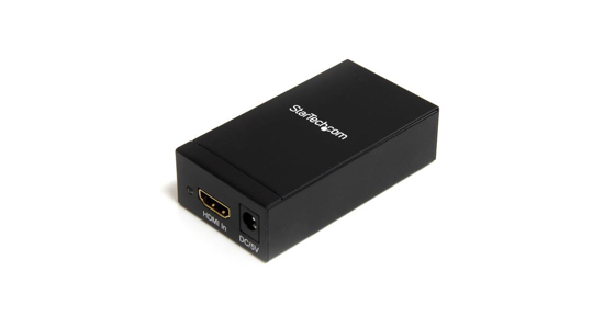 Startech HDMI of DVI naar DisplayPort Actieve Adapter