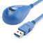 Startech 1,50m SuperSpeed USB 3.0 Verlengkabel A naar A M/F