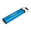 Kingston IronKey Keypad 200 USB flash drive 8 GB USB Type-C 3.2 Gen 1 (3.1 Gen 1) Blauw