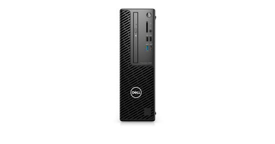 Dell Precision 3460 Intel® Core™ i7 i7-14700 16 GB DDR5-SDRAM 512 GB SSD Windows 11 Pro SFF Workstation Zwart