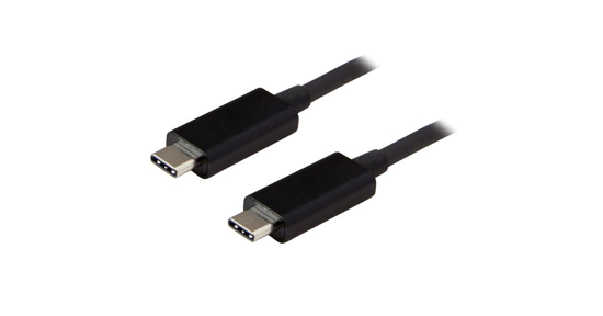 Startech USB-C kabel 1 m USB 3.1 (10Gbps)