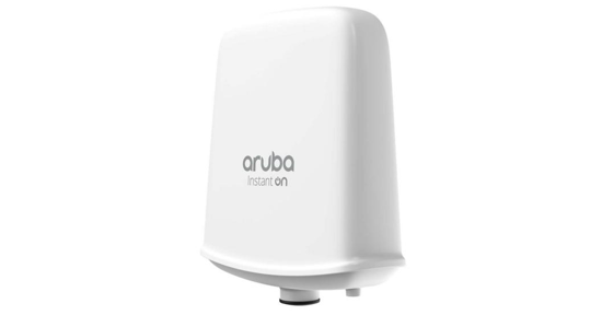 Aruba Instant On AP17 Outdoor 867 Mbit/s Wit Power over Ethernet (PoE)