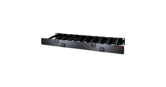 APC AR8612 rack-toebehoren Paneel voor kabelbeheer